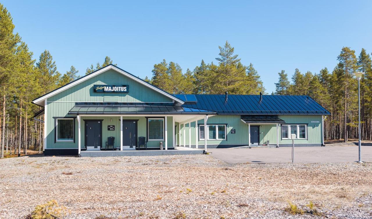 Safarimajoitus Hotel Kalajoki Exterior photo